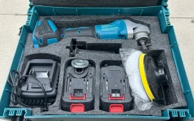 УШМ Аккумуляторная Makita реплика.