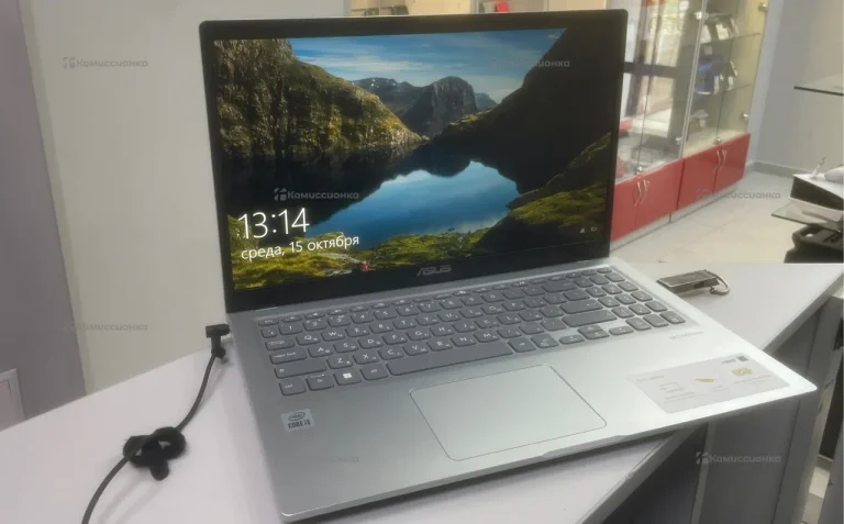 Ноутбук ASUs Laptop