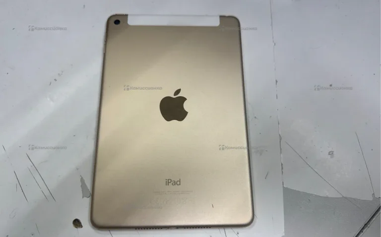 Планшет Apple iPad mini 4 32Gb Wi-Fi + Cellular