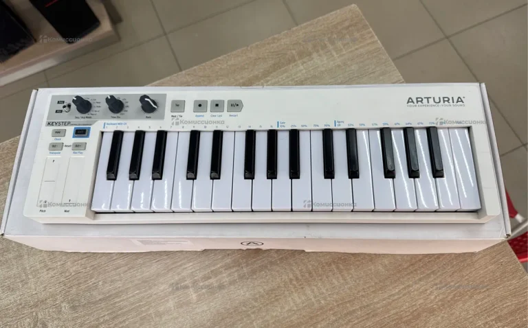 Midi клавиатура ARTURIA KEYSTEP 32