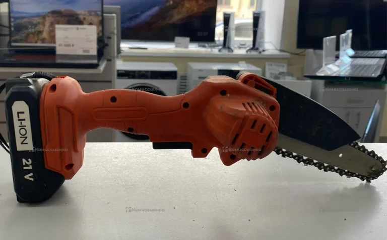 Пила цепная Gramex HHT-2