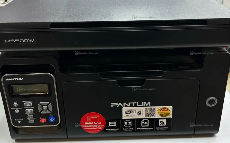 Pantum МФУ Pantum M6500W