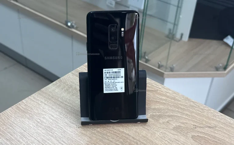 Samsung Galaxy S9+ 6/64 ГБ