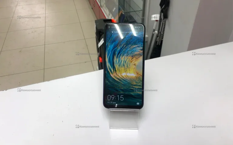 Huawei P40 lite E 4/64 ГБ