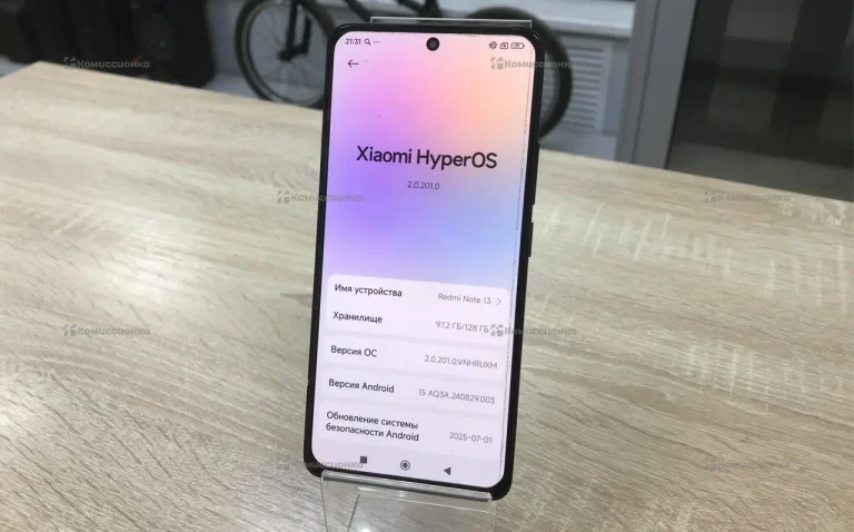 Xiaomi Redmi Note 13 8/128Gb