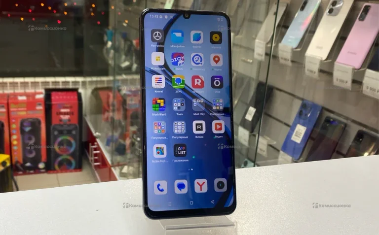 Realme Note 50 3/64 ГБ