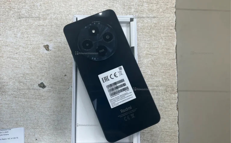 Xiaomi Redmi 14C 4/128 ГБ