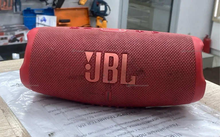 Колонка  JBL Charge 5