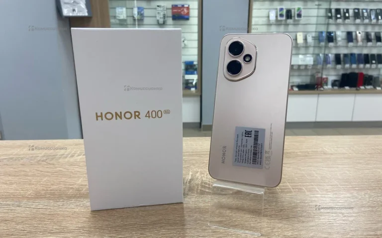 Honor 400 12/512Gb