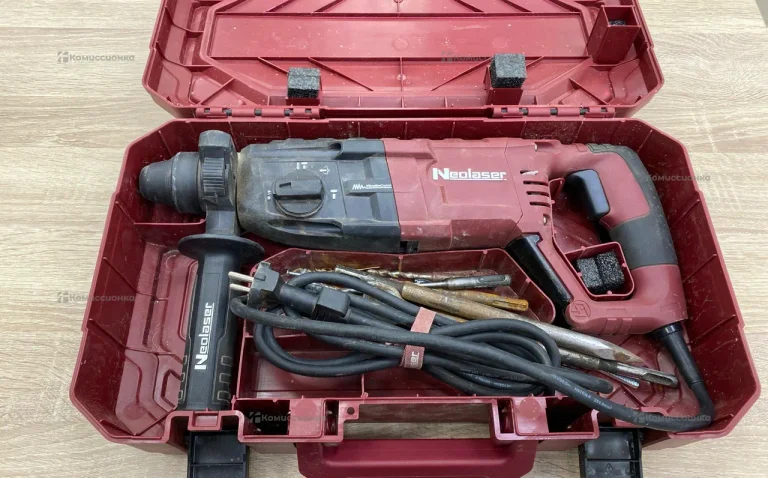 Перфоратор Neolaser NRH-800P