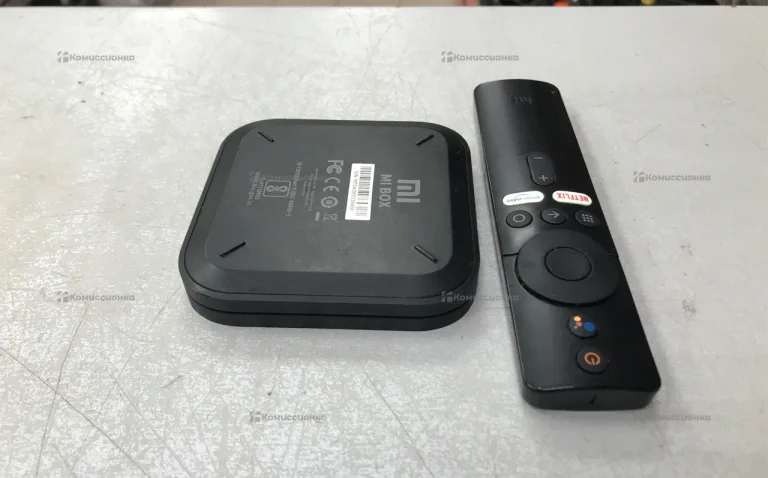 Цифровая ТВ приставка  Mi Box