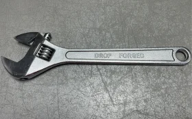 Разводной ключ 12-300мм DROP FORGED