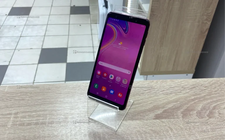 Samsung Galaxy A7 (2018) 4/64 ГБ