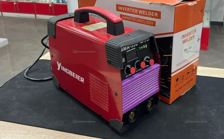 сварочный апарат MMA-350