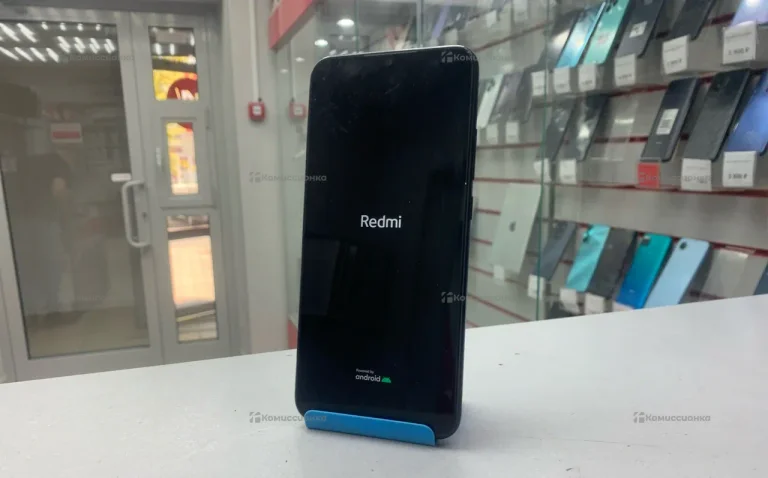 Xiaomi Redmi 9C NFC 3/64Gb
