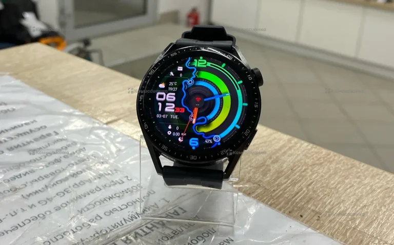 Часы  Huawei Watch GT-3