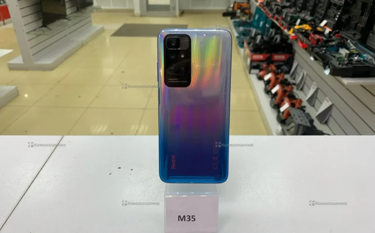Xiaomi Redmi 10 4/128 ГБ