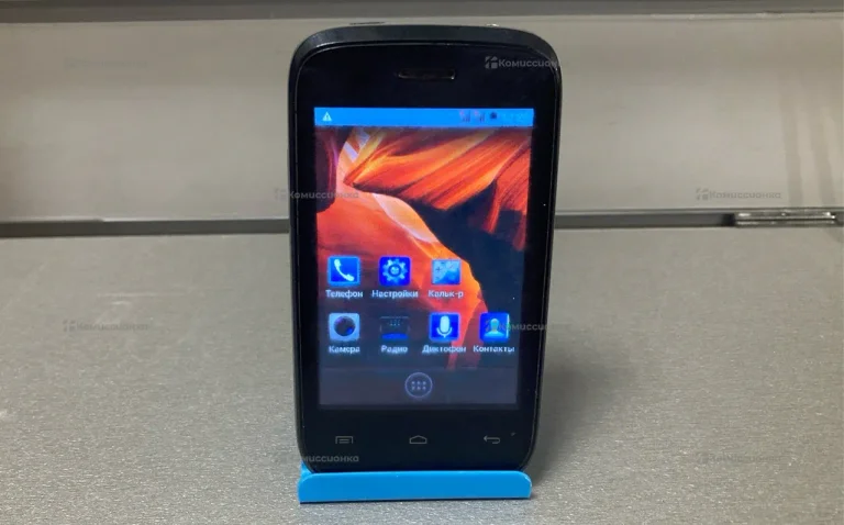 Сотовый телефон Explay N1