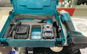 УШМ на аккамуляторе Makita реп.