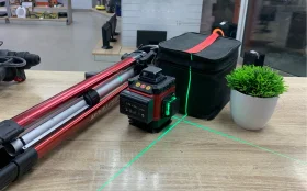 Купить Нивелир Elitech ЛН 4/360-ЗЕЛ б/у , в Пермь Цена:2990рублей