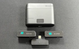 Купить Беспроводной микрофон aksdom б/у , в Москва и область Цена:1290рублей