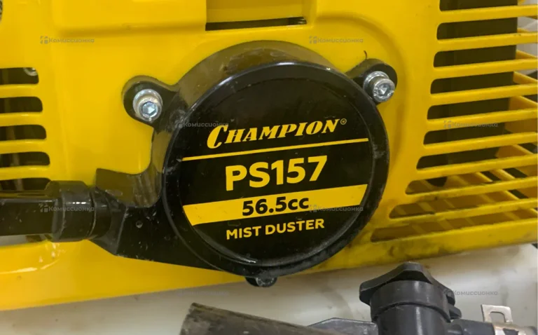 Опрыскиватель Chanpion 157