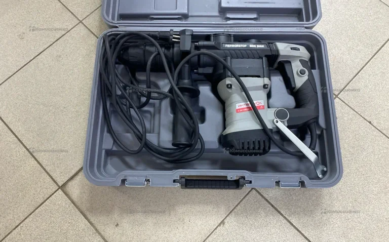 Перфоратор ИНТЕРСКОЛ П-38/1200