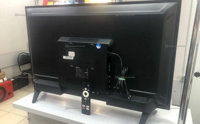Телевизор Dexp 32HHG1