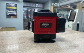 Купить лазерный уровень Elitech 12л б/у , в Москва и область Цена:1900рублей