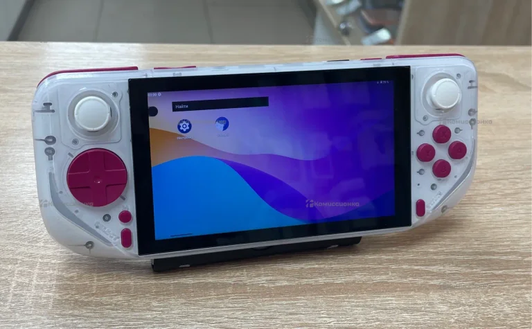 Приставка игровая Gamemt E6 Max