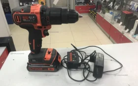 Электрошкроповерт Black Decker H1