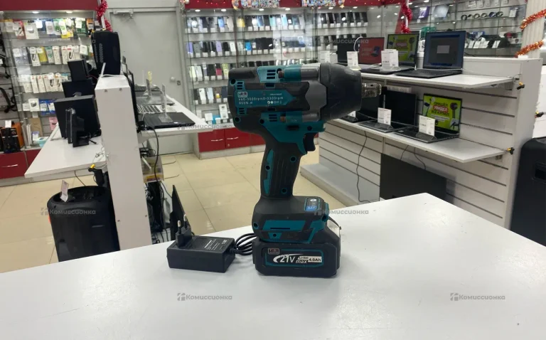 Шуруповерт Yodo master 21v