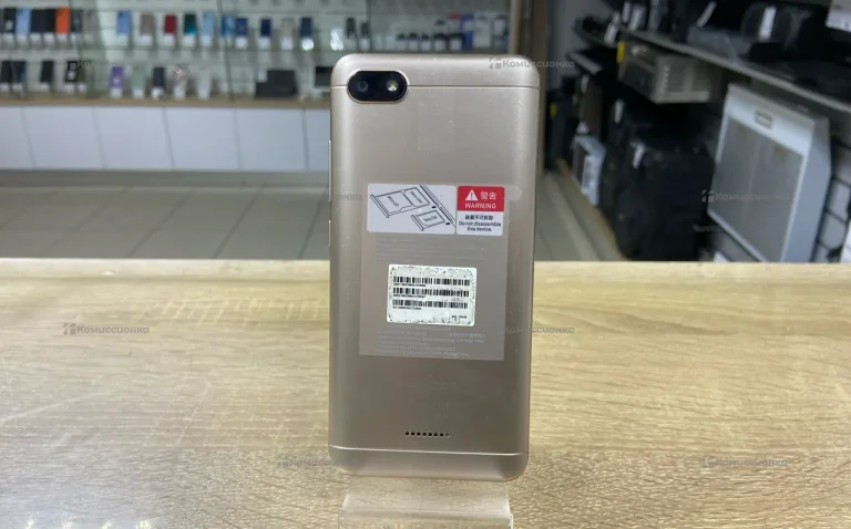 Xiaomi Redmi 6A 2/16 ГБ