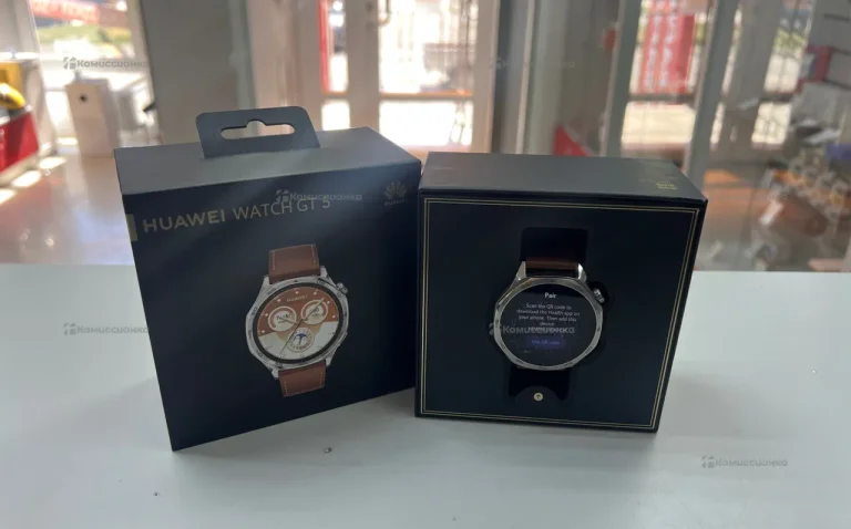 Часы HUAWEI WATCH GT 5