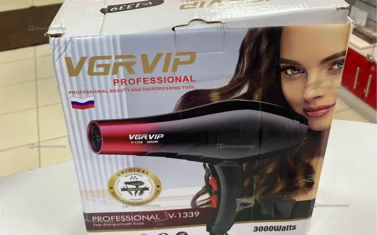 Фен VGR Vip V-1339