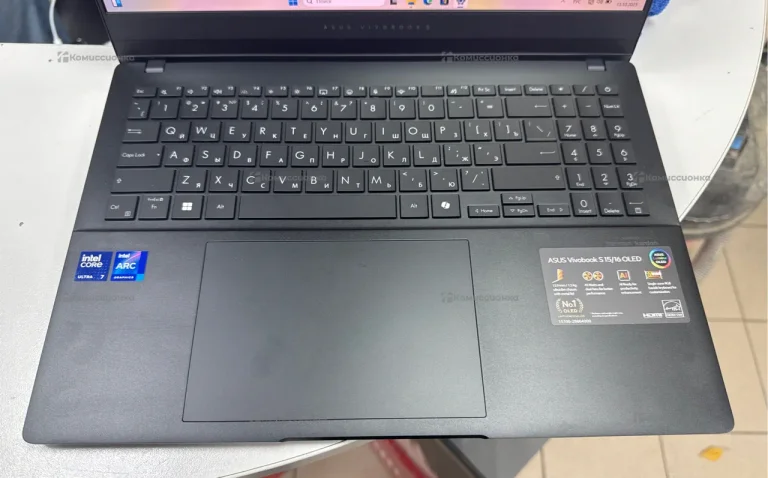 Ноутбук Asus VivoBook S15 Oled