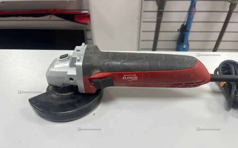 УШМ ELITECH МШУ 0912 Промо