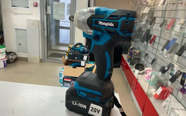 Гайковерт Makita 20v реплика