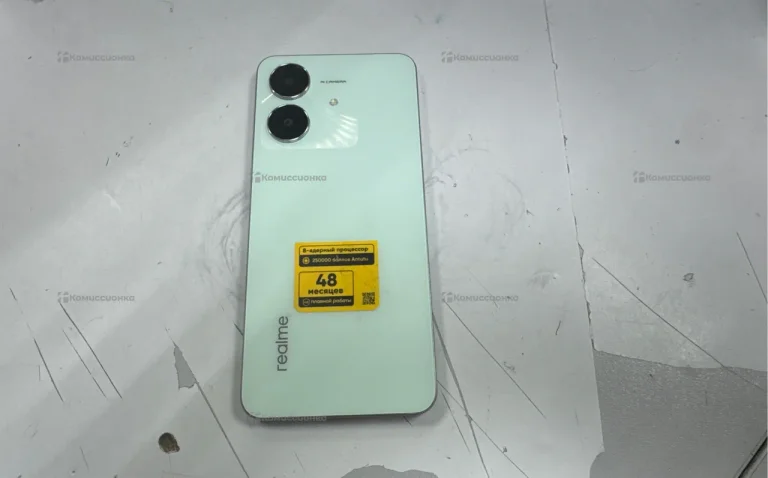 Realme Note 60x 4/128 ГБ