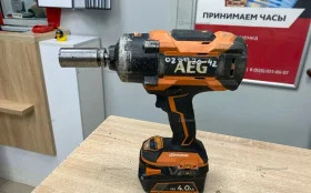 Ударный гайковерт AEG BSS18HTF12B6