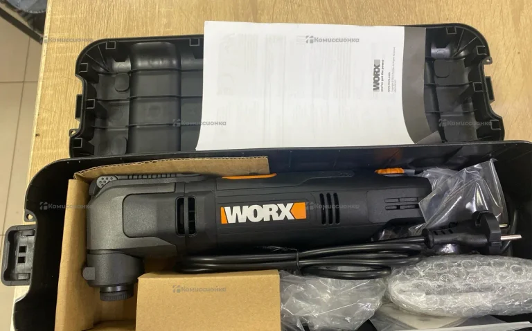 Реноватор сетевой WT665