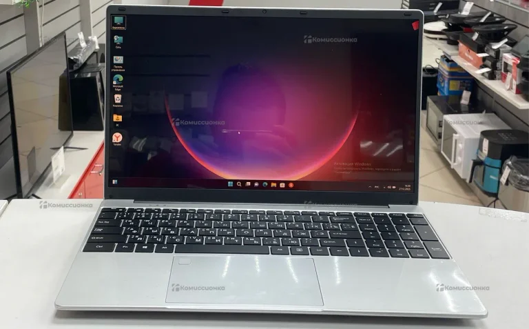 Ноутбук Intel N95 16 RAM Intel UHD Graphics 8gb 51