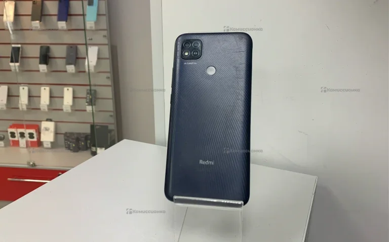 Xiaomi Redmi 9C NFC 4/128 ГБ