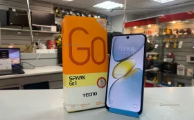 Tecno Spark Go 1 4/64 ГБ