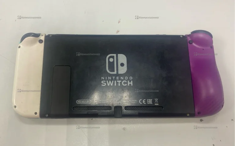 Приставка Nintendo switch lcd