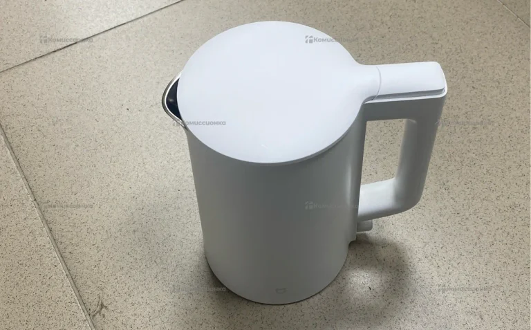 Чайник электрический Xiaomi Mijia Electric Kettle N1 (MJDSH05YM) CN (белый)