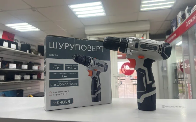 Электрический CRONS KC12.1