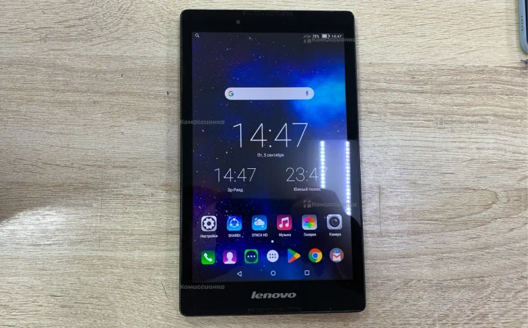 Планшет Lenovo TAB 2 A8-50LC 16Gb