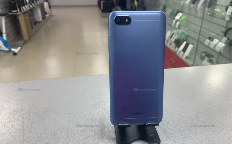 Xiaomi Redmi 6A 2/32 ГБ