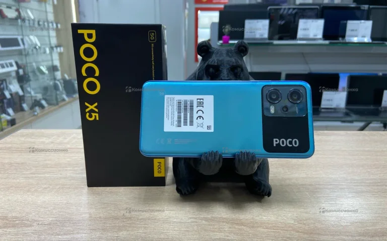 POCO X5 5G 8/256 ГБ